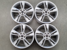 Load image into Gallery viewer, Genuine AUDI Q3 2021 Model 19 Inch Silver Alloy Wheels Set of 4
