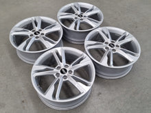 Load image into Gallery viewer, Genuine AUDI Q3 2021 Model 19 Inch Silver Alloy Wheels Set of 4
