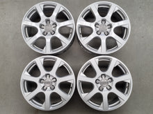 Load image into Gallery viewer, Genuine AUDI 17x8 ET39 5/112 025G Wheels Set of 4
