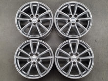 Load image into Gallery viewer, Genuine Range Rover Sport 2018 Silver 19 Inch Alloy Wheels Set of 4
