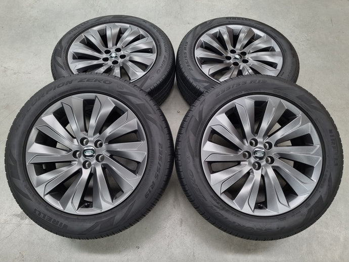 Genuine Land Rover Discovery Sport 19 Inch LK72 Wheels and Tyres Set of 4