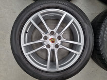 Load image into Gallery viewer, Genuine Porsche Cayenne 2021 Sport 20 Inch Wheels and Tyres Set of 4
