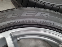 Load image into Gallery viewer, Genuine Porsche Cayenne 2021 Sport 20 Inch Wheels and Tyres Set of 4
