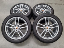 Load image into Gallery viewer, Genuine Porsche Cayenne 2021 Sport 20 Inch Wheels and Tyres Set of 4
