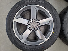 Load image into Gallery viewer, Genuine AUDI Q3 18 Inch Wheels and New Tyres Set of 4
