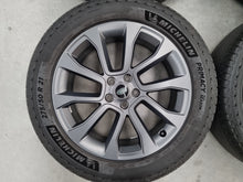 Load image into Gallery viewer, Genuine Range Rover Sport 21 Inch 2023 Model Wheels and Tyres Set of 4
