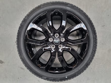 Load image into Gallery viewer, Genuine Range Rover Sport 22 Inch HSE Black Wheel and Tyre Single
