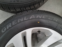 Load image into Gallery viewer, Genuine Range Rover Evoque 2022 Model 18 Inch Wheels and Tyres Set of 4
