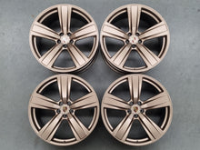 Load image into Gallery viewer, Genuine Porsche Macan GTS 2022 Exclusive 21 Inch Wheels Set of 4
