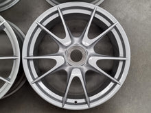 Load image into Gallery viewer, Genuine Porsche 911 997 GT2 GT3 RS 19 Inch Alloy Wheels Set of 4
