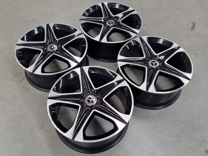 Genuine Mercedes Benz 2020 GLE400 AMG 20 Inch Wheels Set of 4