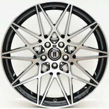 Load image into Gallery viewer, GT 20 Inch Staggered M3/M4 F80/F82/F83 Black Machined
