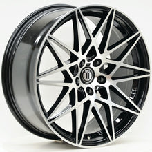 Load image into Gallery viewer, GT 20 Inch Staggered M3/M4 F80/F82/F83 Black Machined
