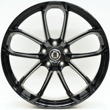 Load image into Gallery viewer, FORM 22 Inch Staggered Gloss Black Wheels - PORSCHE CAYENNE 9Y
