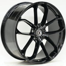 Load image into Gallery viewer, FORM 22 Inch Staggered Gloss Black Wheels - PORSCHE CAYENNE 9Y
