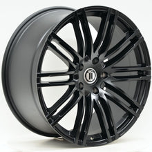 Load image into Gallery viewer, K10 21 Inch 5/130 Satin Black Wheels - PORSCHE CAYENNE
