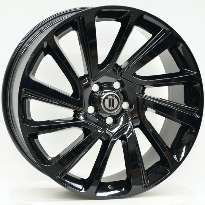 CLAW 22x9.5 5/120 Black - LAND ROVER DISCOVERY / DEFENDER