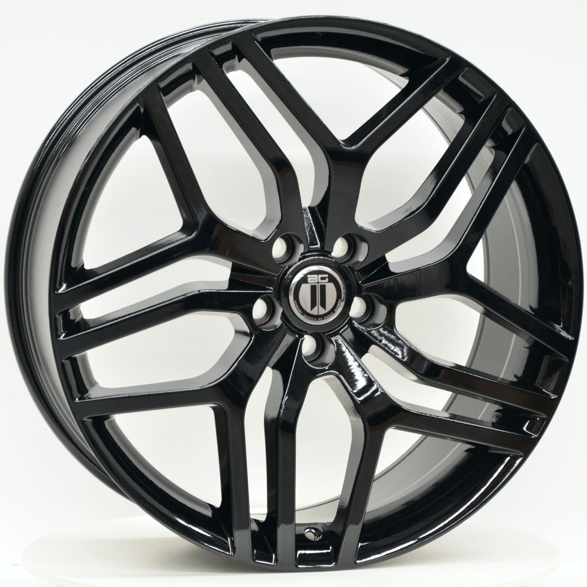 SPORT 20x9.5 5/120 Black - LAND ROVER DISCOVERY / DEFENDER – Wheel Dealer