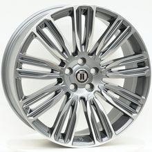 Load image into Gallery viewer, VELA 22x9.5 5/120 Grey Machined - RANGE ROVER SPORT
