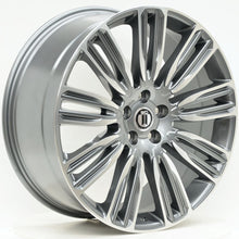 Load image into Gallery viewer, VELA 22x9.5 5/120 Grey Machined - RANGE ROVER SPORT
