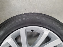Load image into Gallery viewer, Genuine Land Rover Discovery 5 Silver 20 Inch Wheels and Tyres Set of 4
