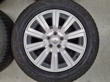 Load image into Gallery viewer, Genuine Land Rover Discovery 4 Silver 19 Inch Wheels and Tyres Set of 4
